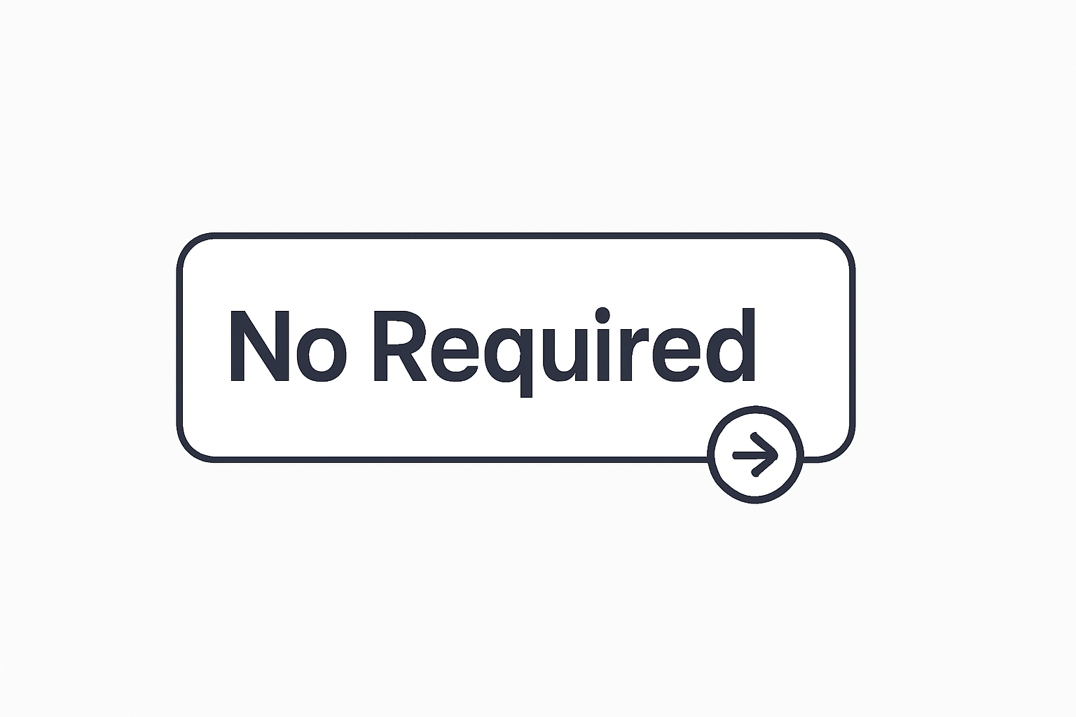 No Lense Required